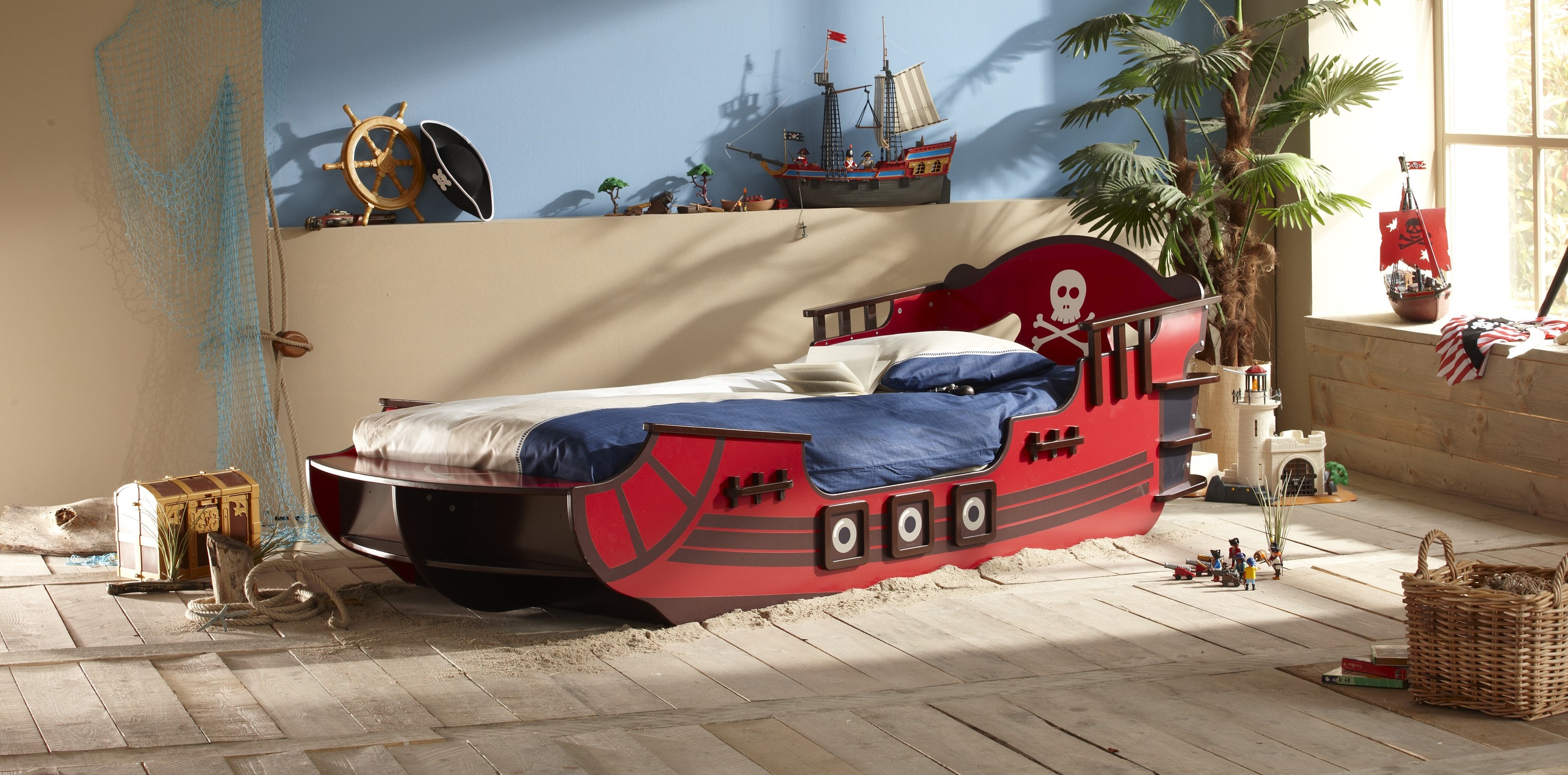 297021 Piraten-Bett 249501-3