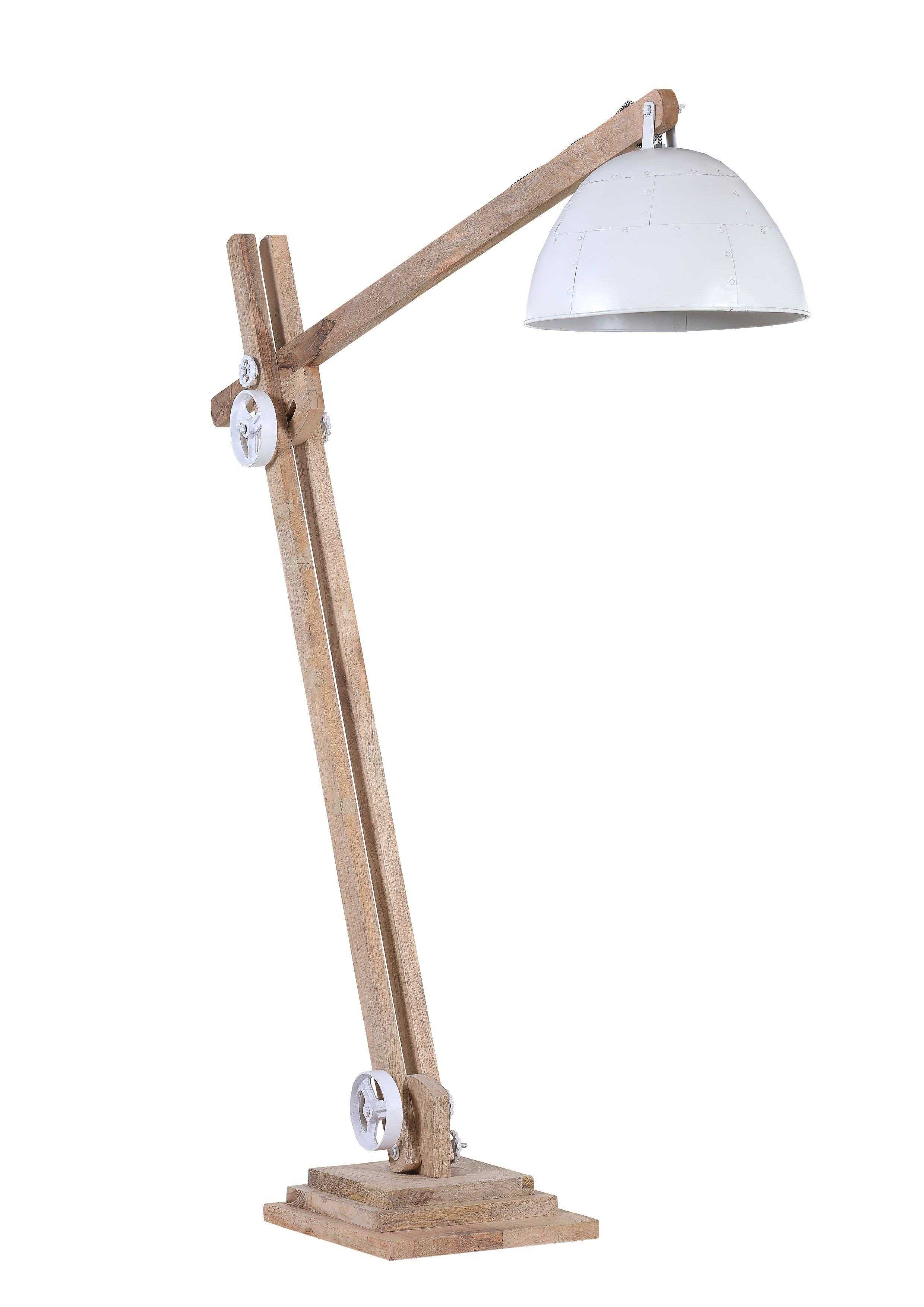 Stehlampe